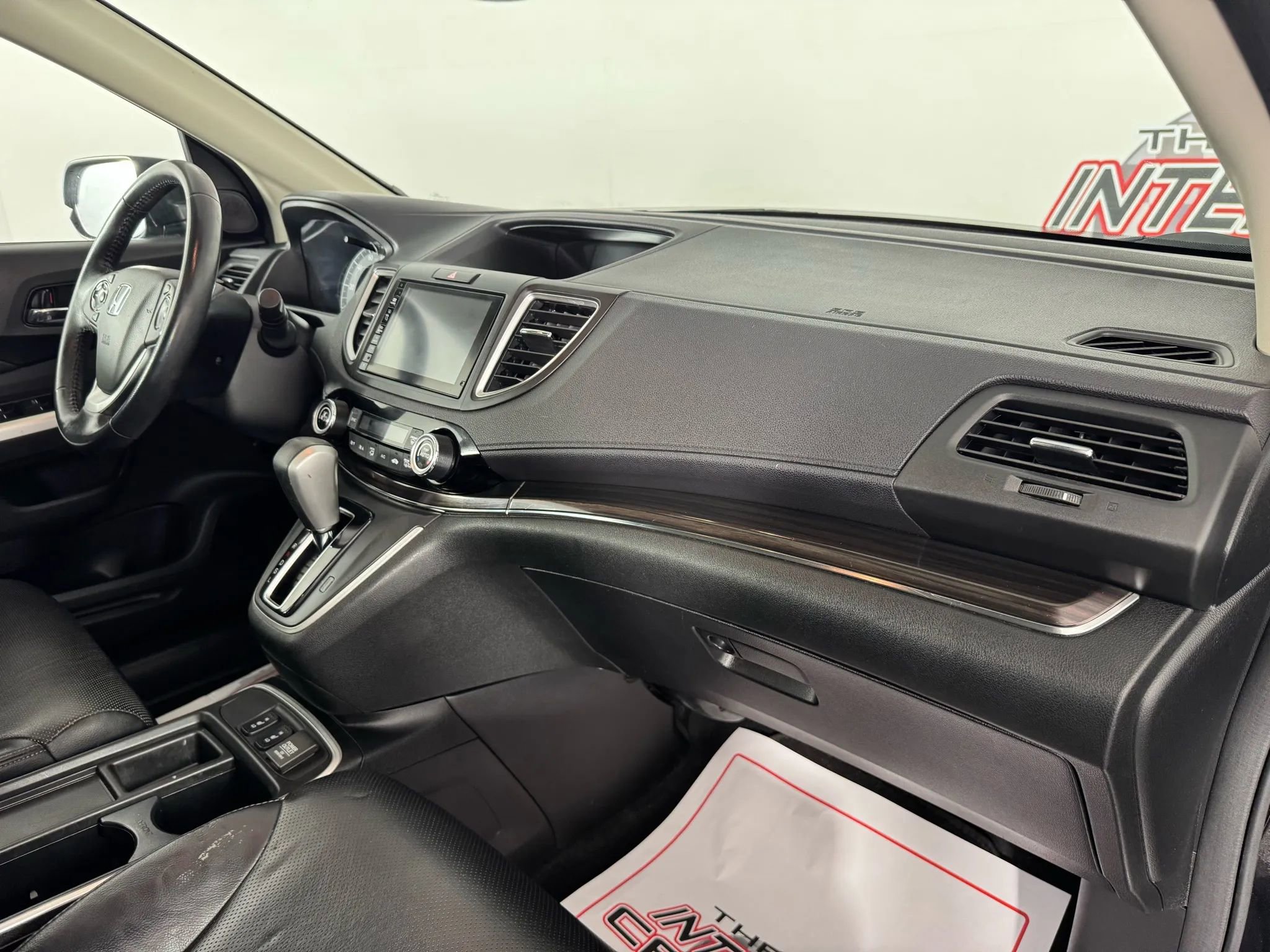 Used 2015 Honda CR-V EX-L image 12