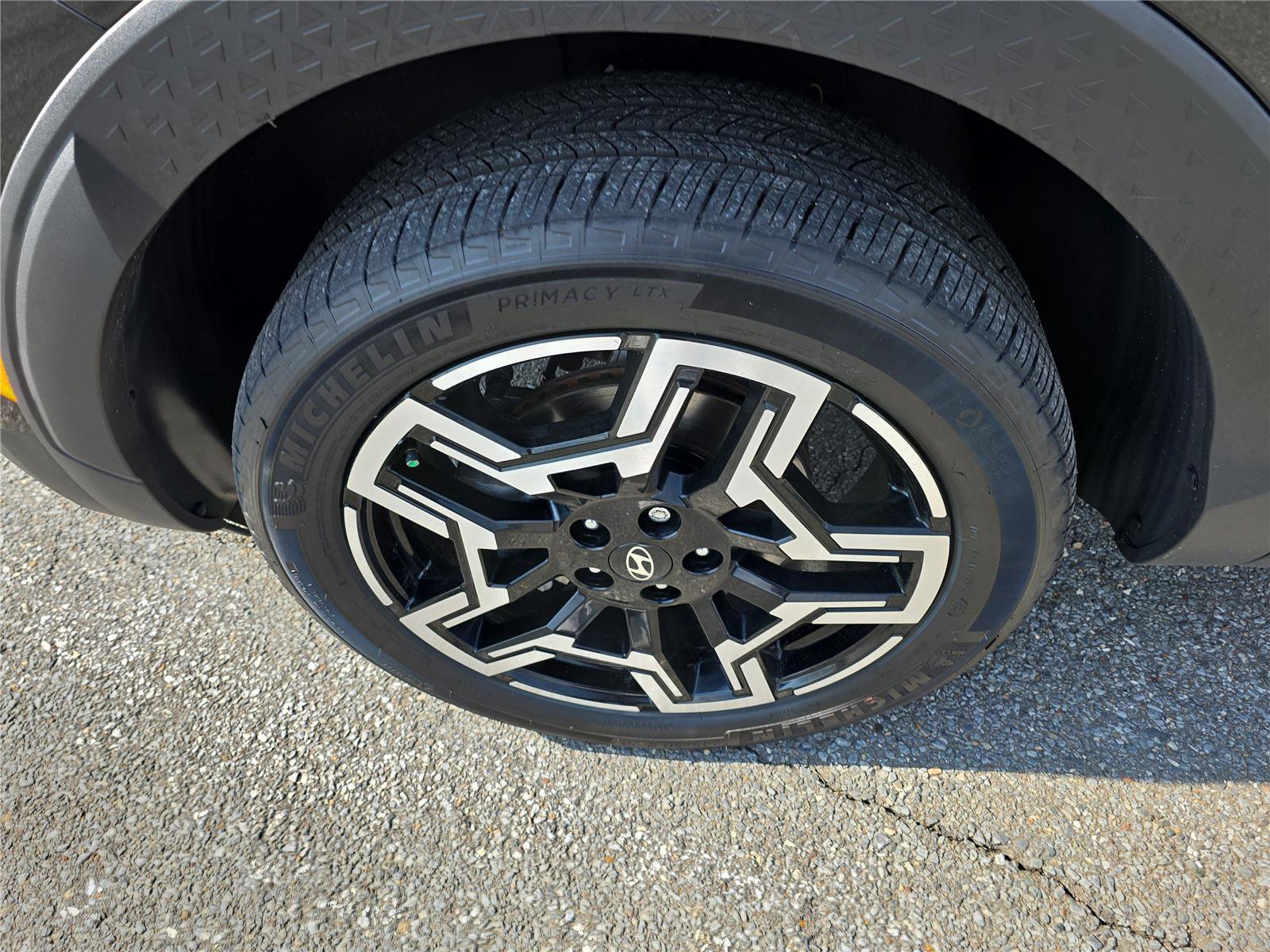 Certified 2025 Hyundai Santa Cruz Limited image 12