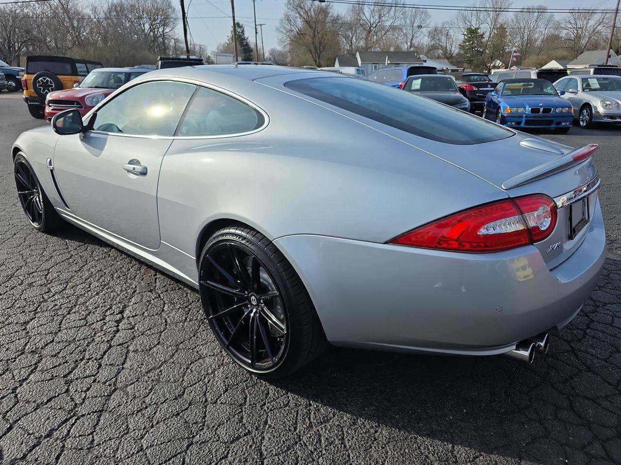 Used 2010 Jaguar XKR R RWD image 20