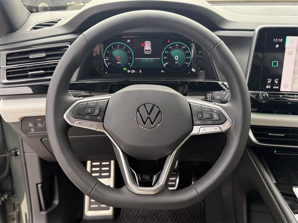 New 2026 Volkswagen Atlas Cross Sport SEL Premium R-Line image 14