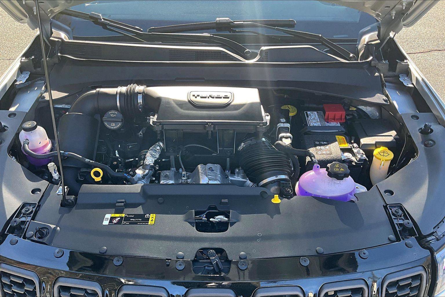 New 2026 Jeep Compass Latitude image 11
