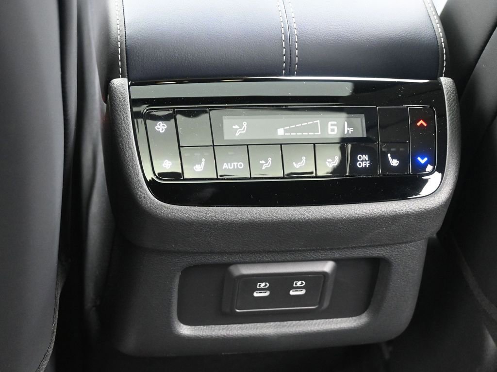 New 2026 INFINITI QX60 Sport w/ Dark Cargo Package image 15