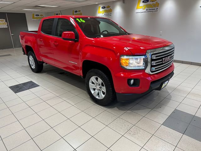 Used 2016 GMC Canyon SLE w/ SLE Convenience Package