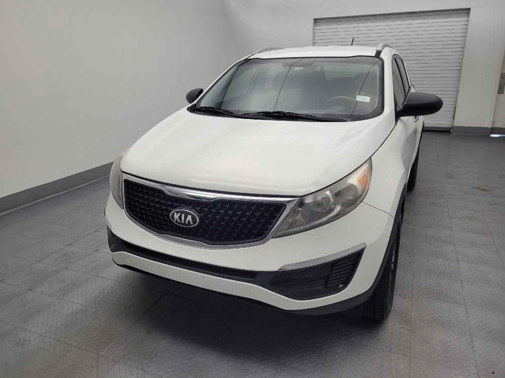 Used 2016 Kia Sportage EX FWD image 15