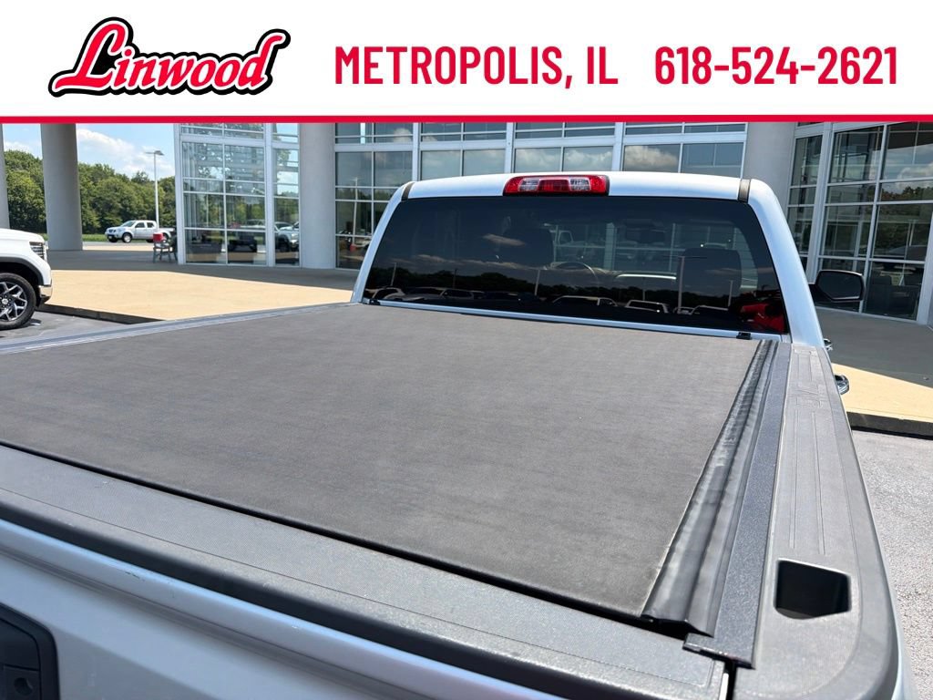 Used 2016 GMC Sierra 1500 SLT w/ SLT Premium Package AWD/4WD image 13