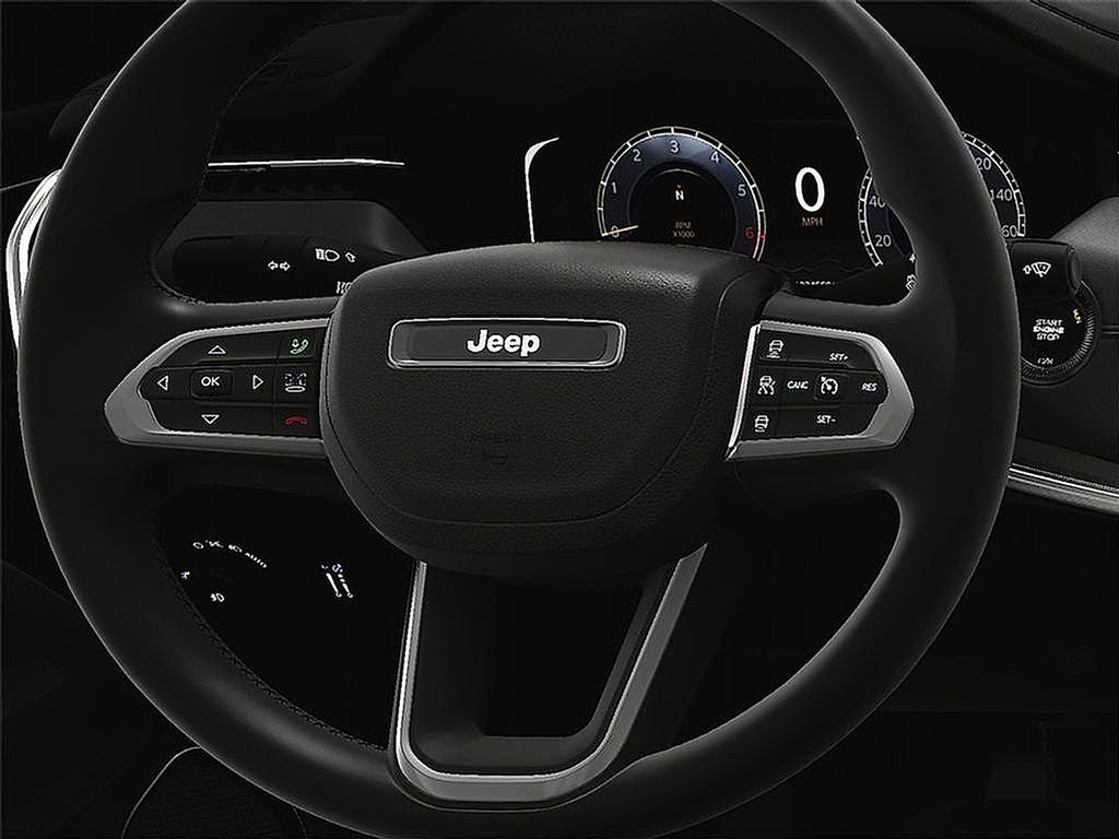 New 2024 Jeep Compass Limited w/ Elite Group AWD/4WD image 20