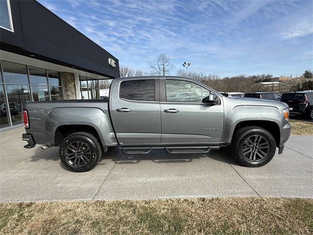 Used 2019 GMC Canyon SLE w/ Elevation Edition image 18