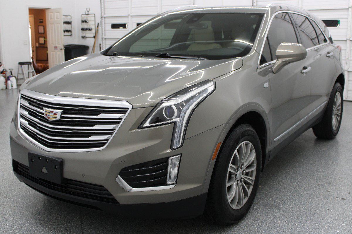 Used 2019 Cadillac XT5 Luxury FWD image 3