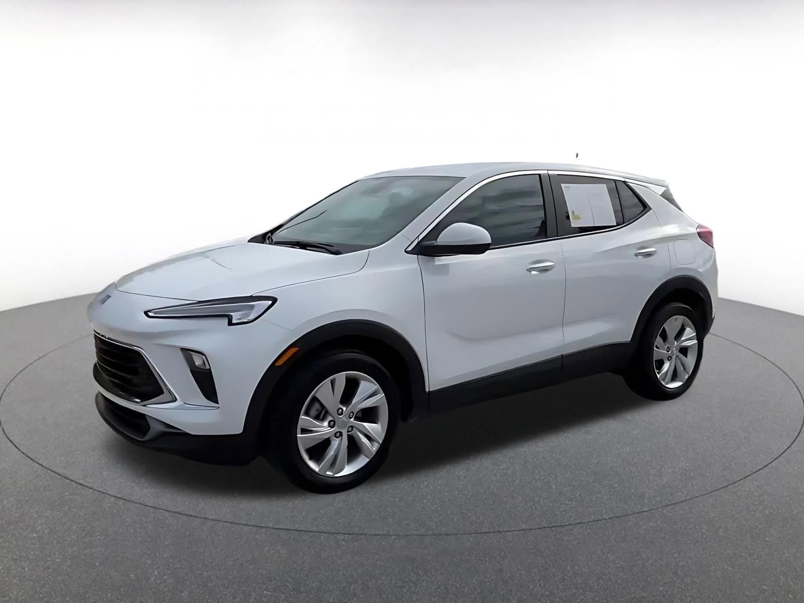 Used 2025 Buick Encore GX Preferred FWD image 8
