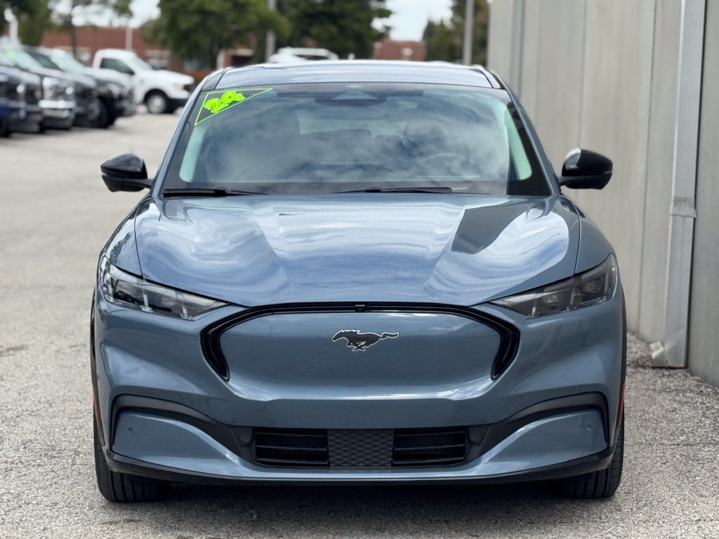 Used 2024 Ford Mustang Mach-E Premium AWD/4WD image 35