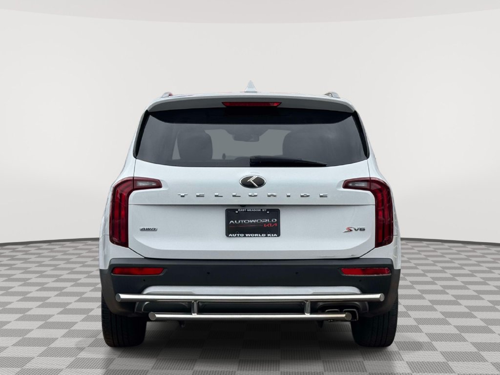 Used 2020 Kia Telluride S AWD/4WD image 6