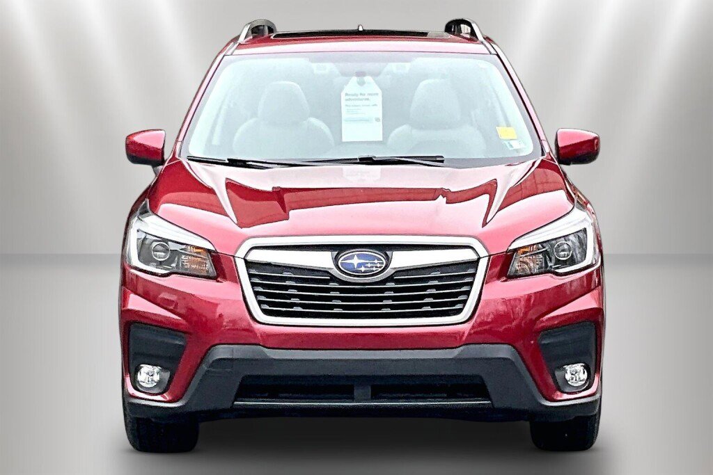 Certified 2021 Subaru Forester Premium w/ Popular Package #1 AWD/4WD image 2