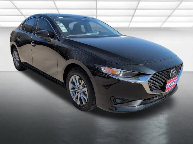 New 2026 MAZDA MAZDA3 s