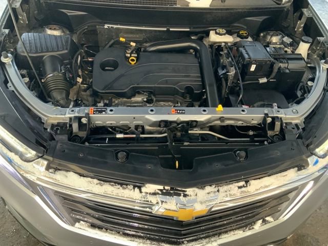 Used 2024 Chevrolet Equinox LT image 12