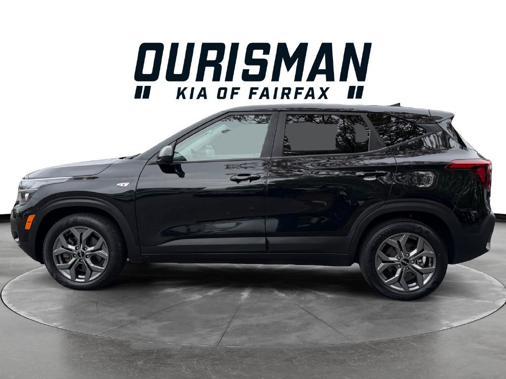 Certified 2024 Kia Seltos LX AWD/4WD image 3