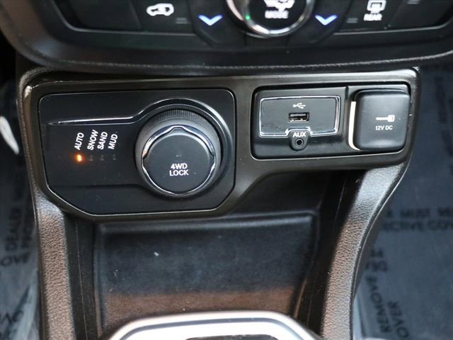 Used 2021 Jeep Renegade Limited w/ Sun & Sound Group image 24