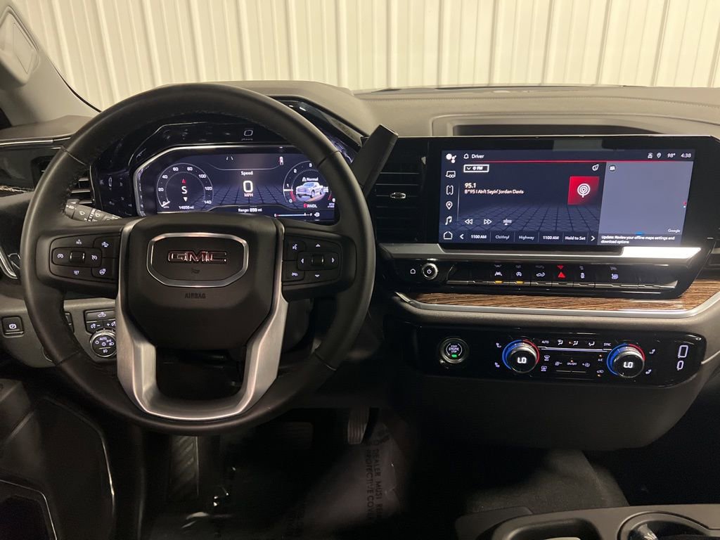 Certified 2024 GMC Sierra 1500 Elevation w/ LPO, GMC Protection Package AWD/4WD image 13