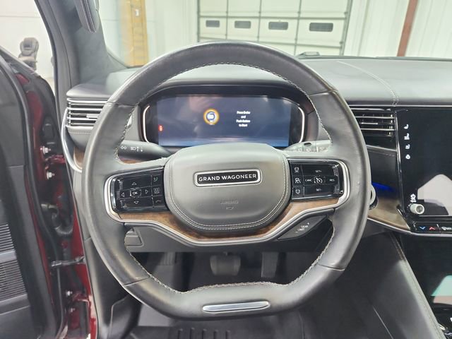 Used 2023 Jeep Grand Wagoneer L Series II image 23