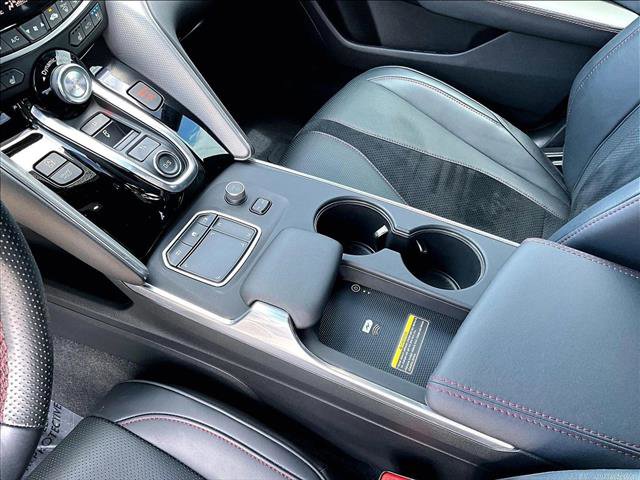 Used 2023 Acura TLX w/ A-SPEC Pkg FWD image 15