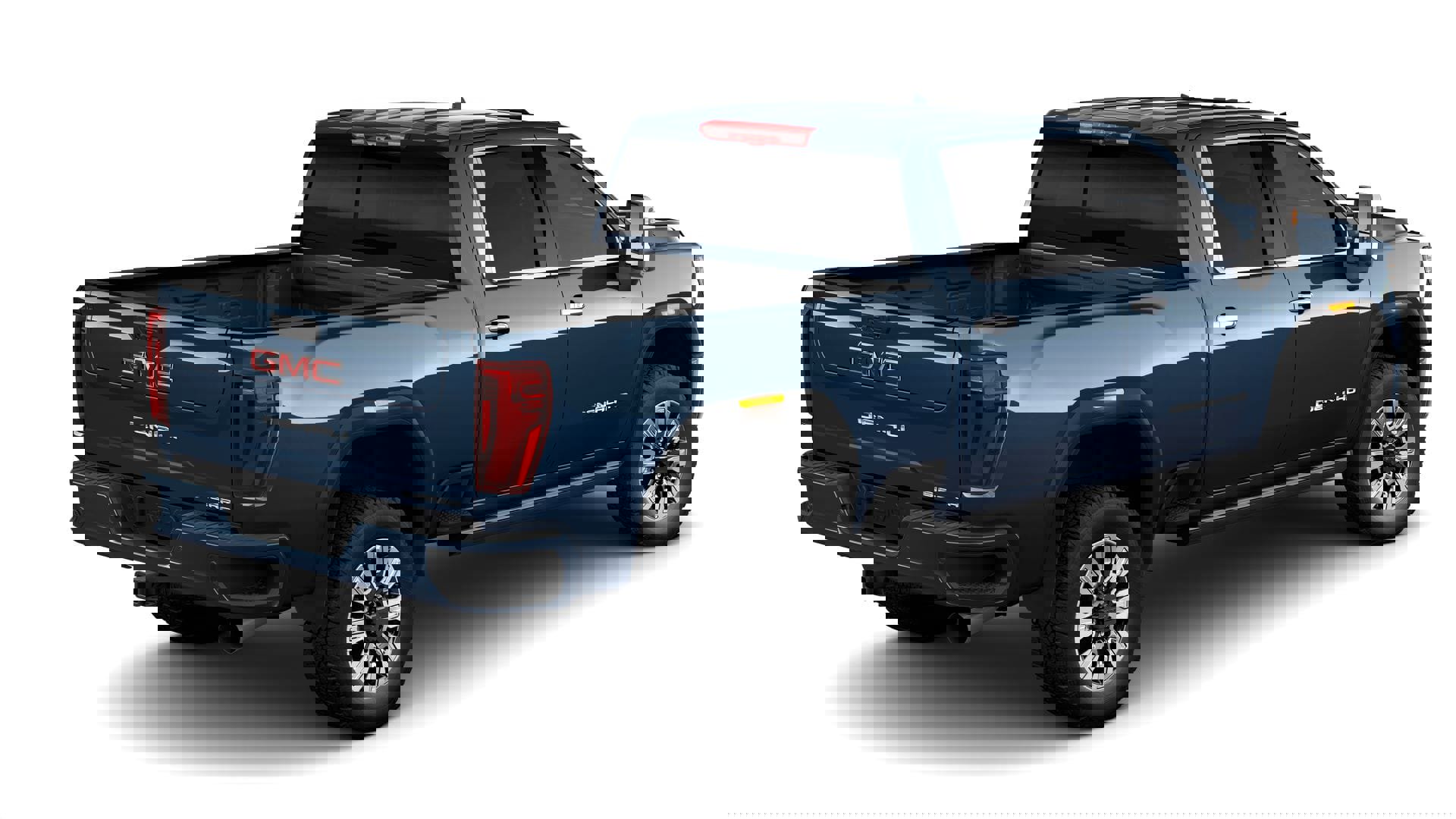 New 2026 GMC Sierra 3500 Denali image 3