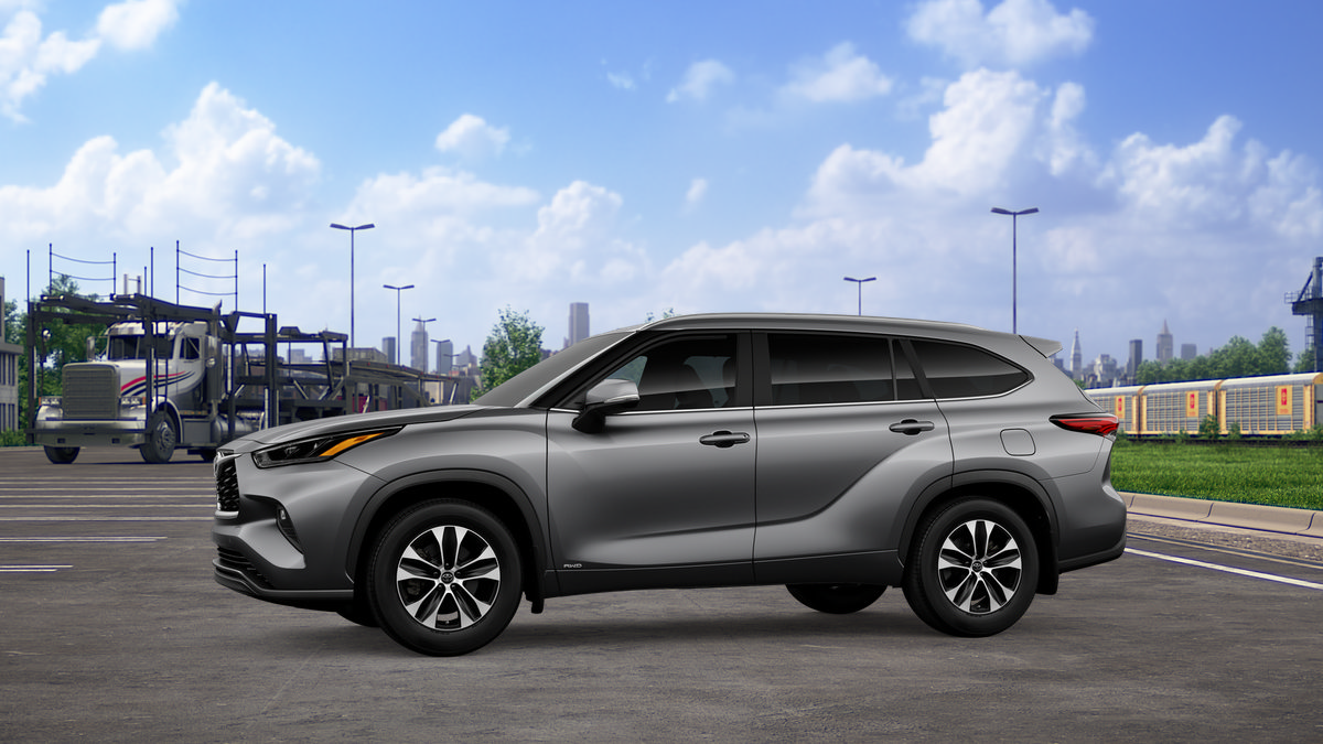 New 2026 Toyota Highlander XLE AWD/4WD image 3