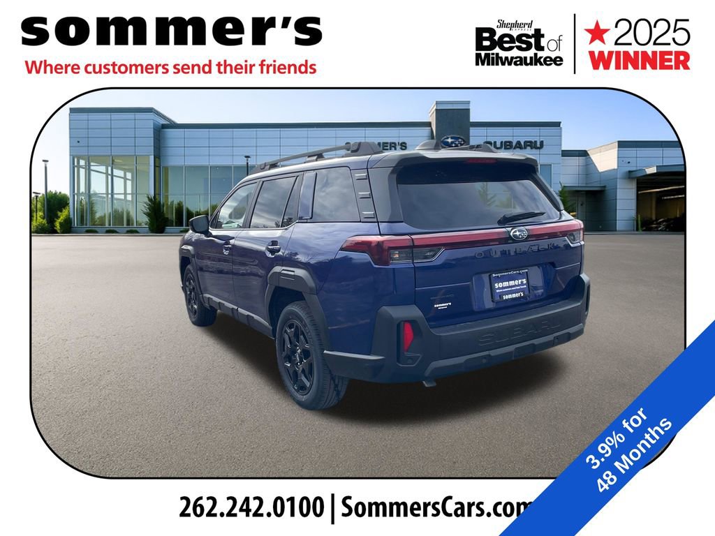 New 2026 Subaru Outback Limited image 5