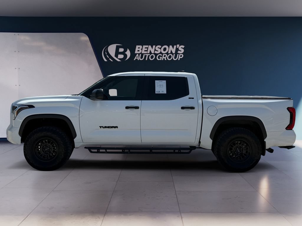 Used 2024 Toyota Tundra SR5 AWD/4WD image 2