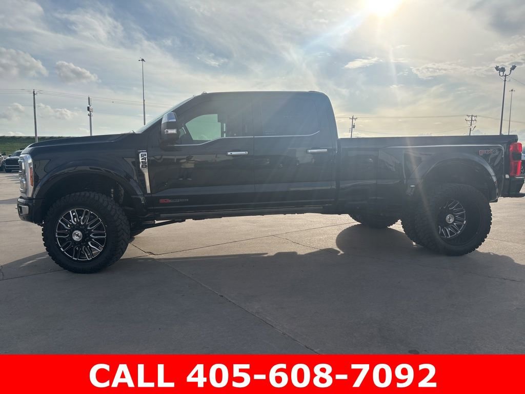 Used 2024 Ford F450 Limited w/ FX4 Off-Road Package AWD/4WD image 4