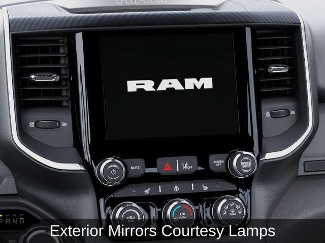 New 2026 RAM 1500 Big Horn AWD/4WD image 21