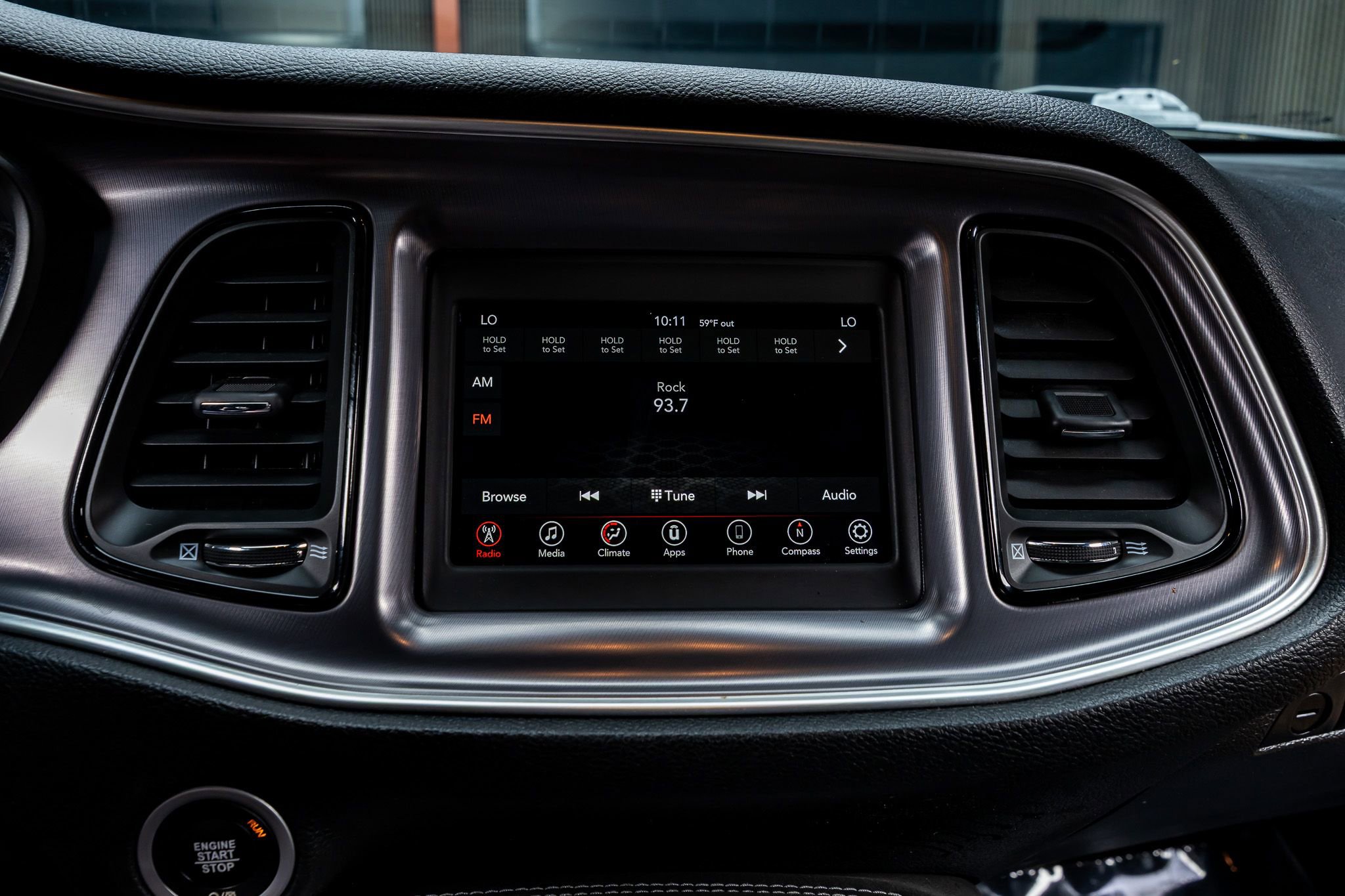 Used 2019 Dodge Challenger R/T w/ Blacktop Package image 19