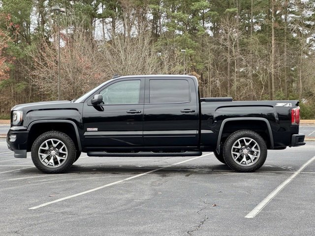 Used 2017 GMC Sierra 1500 SLT image 3