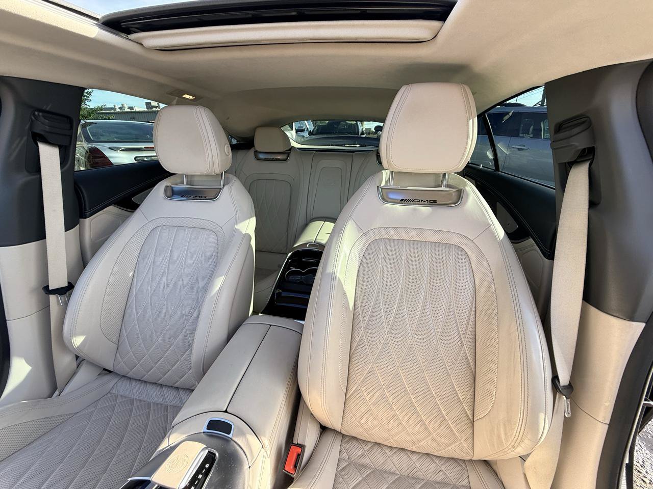 Used 2021 Mercedes-Benz AMG GT 63 w/ Executive Rear Seat Package image 35