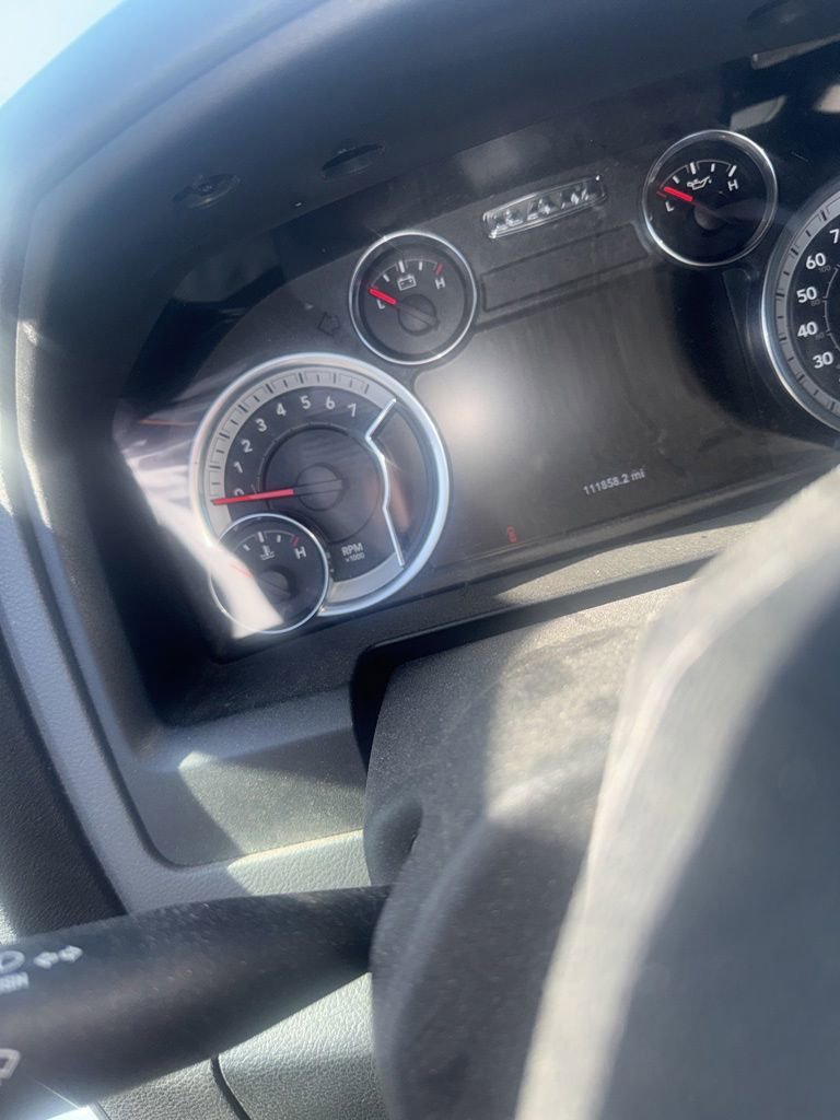 Used 2018 RAM 1500 Big Horn AWD/4WD image 12