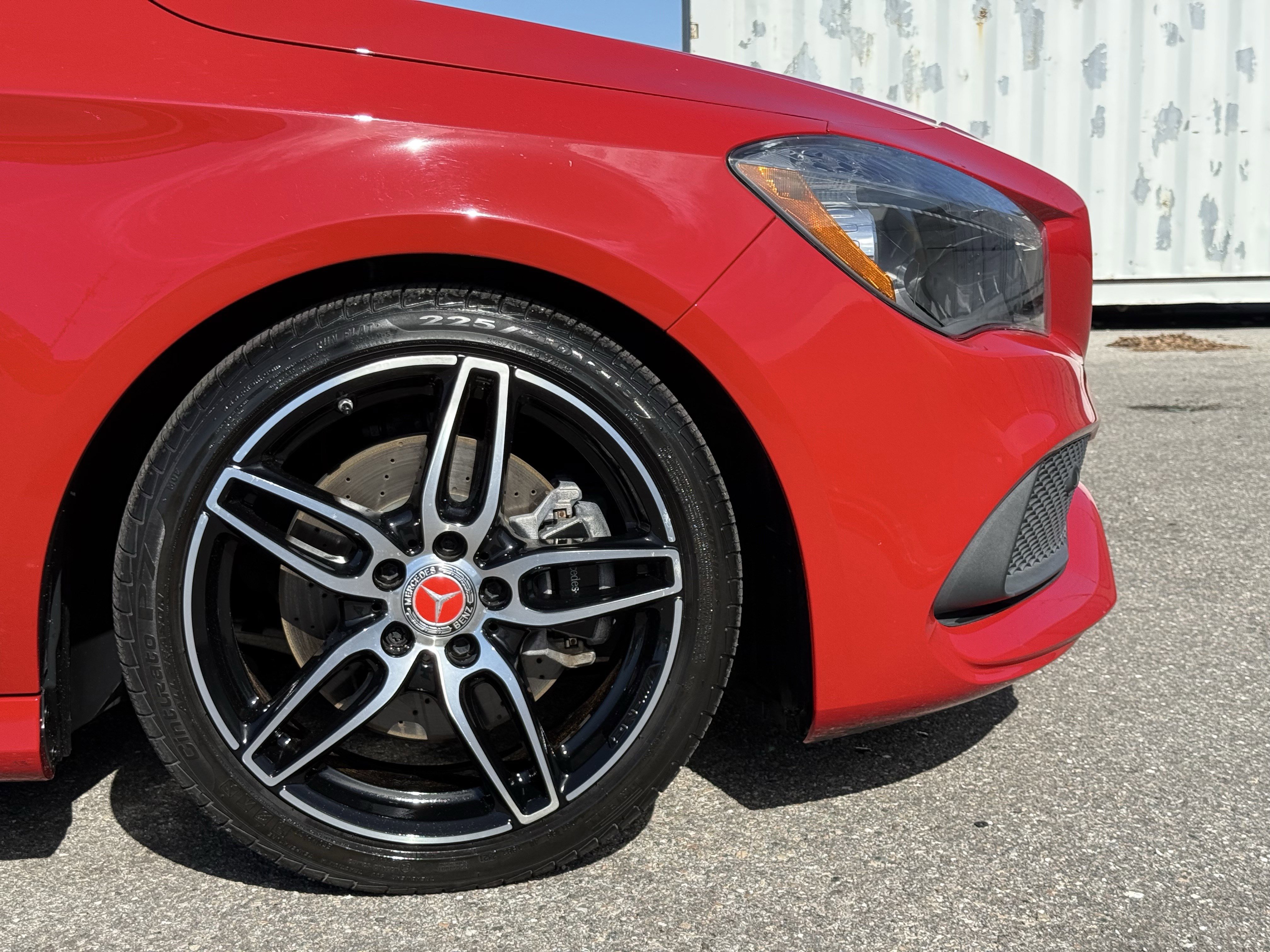 Used 2018 Mercedes-Benz CLA 250 CLA 250 image 11