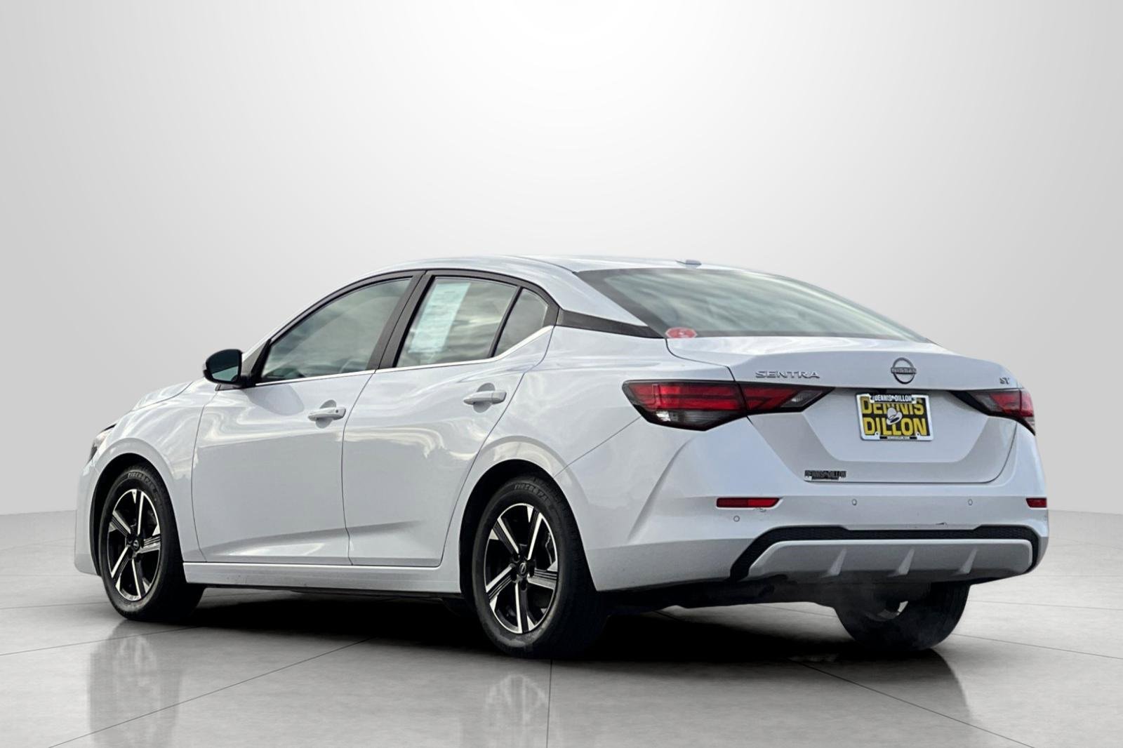 Used 2024 Nissan Sentra SV image 7