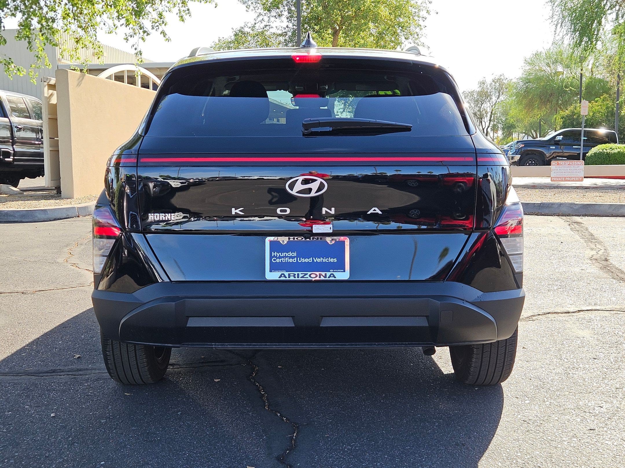 Certified 2026 Hyundai Kona SEL Sport FWD image 6