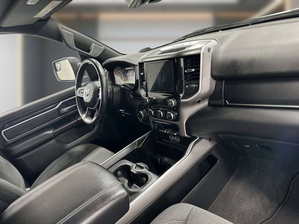 Used 2022 RAM 1500 Big Horn AWD/4WD image 12