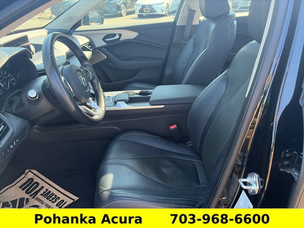 Certified 2023 Acura TLX w/ Technology Package FWD image 22