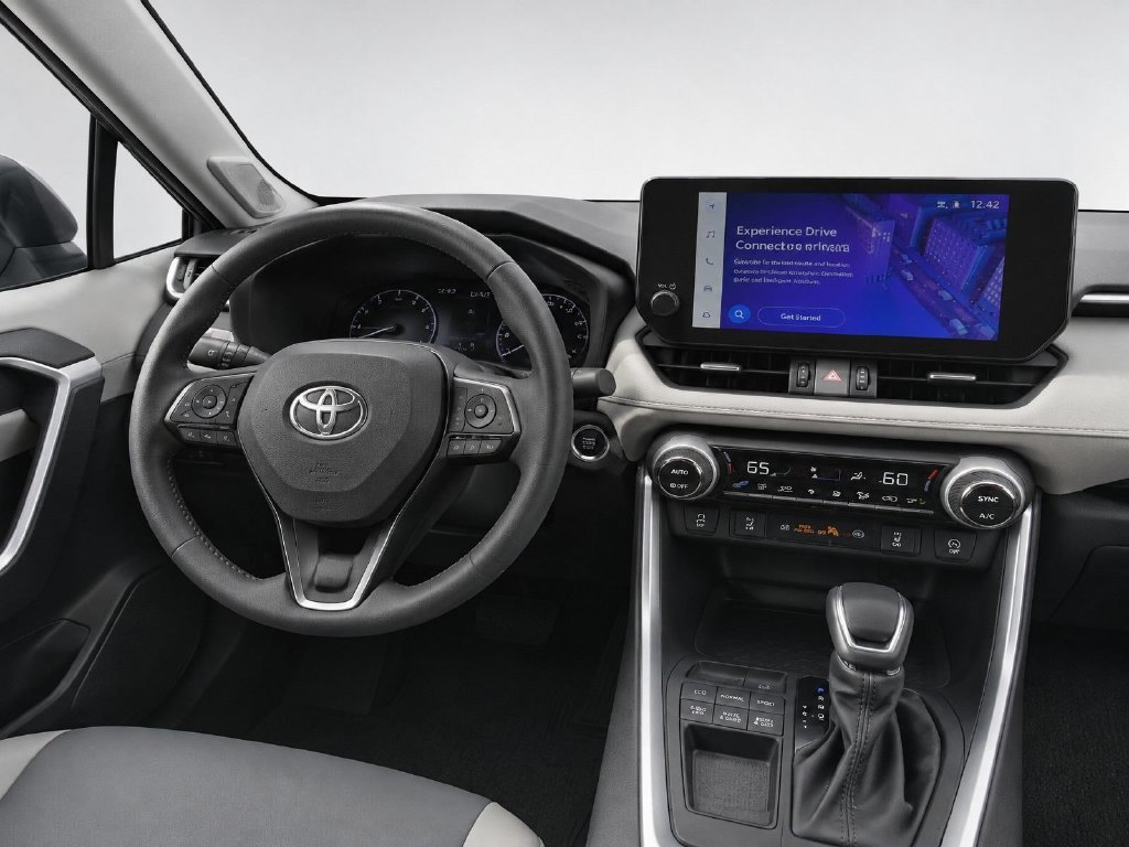 Certified 2025 Toyota RAV4 XLE Premium w/ Weather Package AWD/4WD image 20