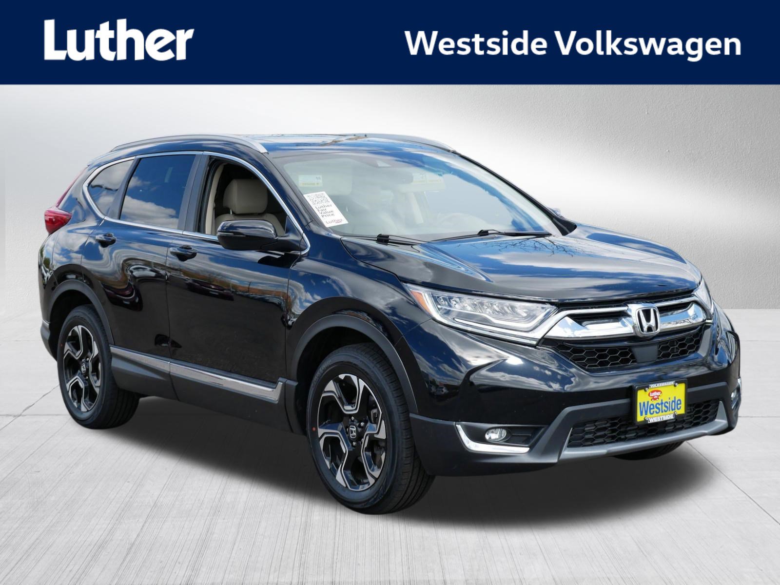 Used 2018 Honda CR-V Touring