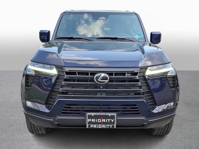 Used 2025 Lexus GX 550 w/ Accessory Package (2T) AWD/4WD image 2