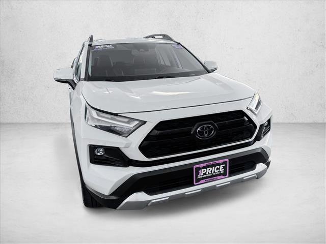 Used 2024 Toyota RAV4 Adventure image 3
