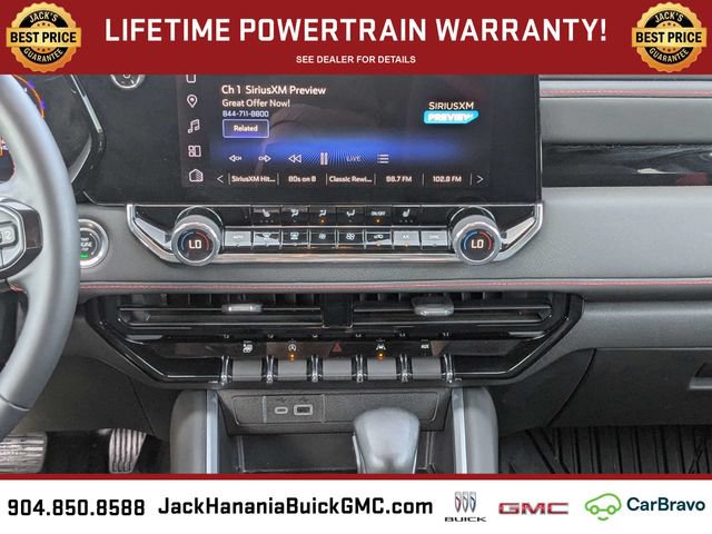 Used 2024 Chevrolet Colorado Z71 w/ Z71 Convenience Package 2 AWD/4WD image 17