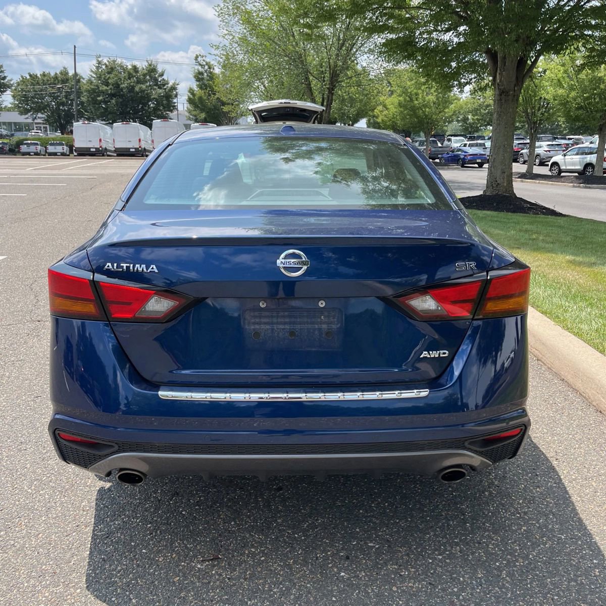 Used 2020 Nissan Altima 2.5 SR image 12