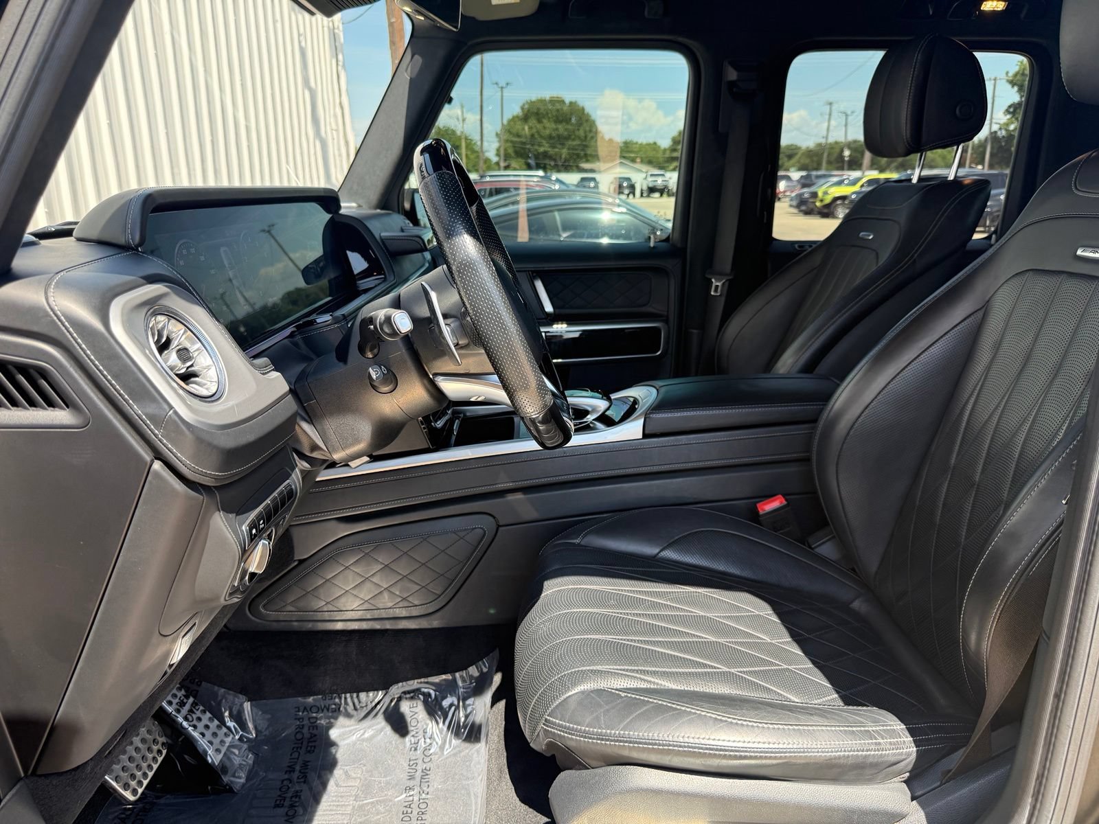 Used 2019 Mercedes-Benz G 63 AMG 4MATIC image 21