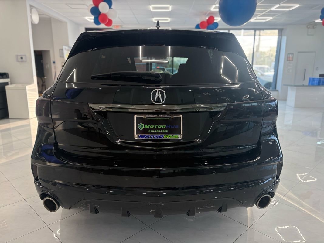 Used 2020 Acura MDX A-Spec AWD/4WD image 11