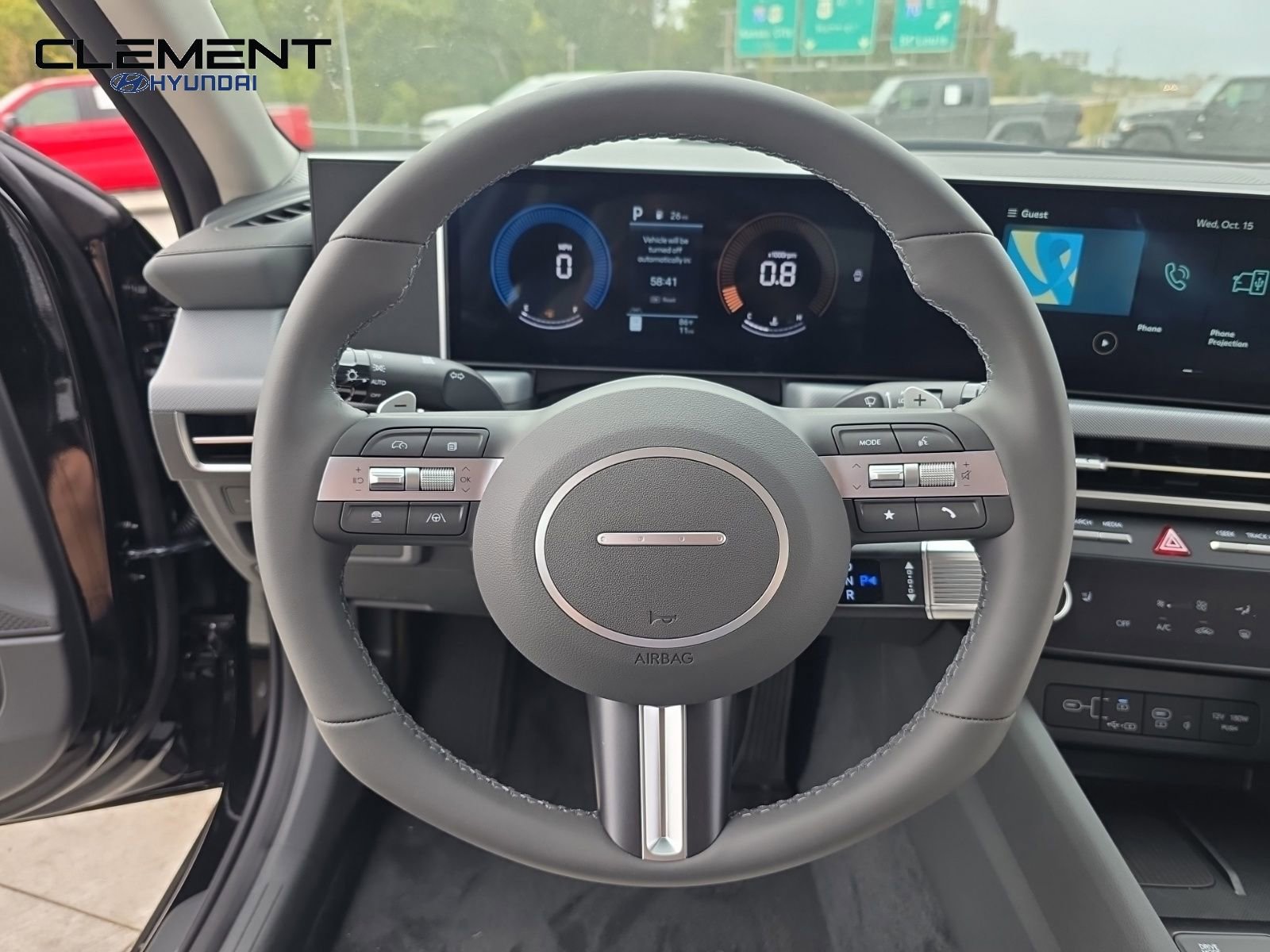 New 2026 Hyundai Sonata SEL FWD image 13