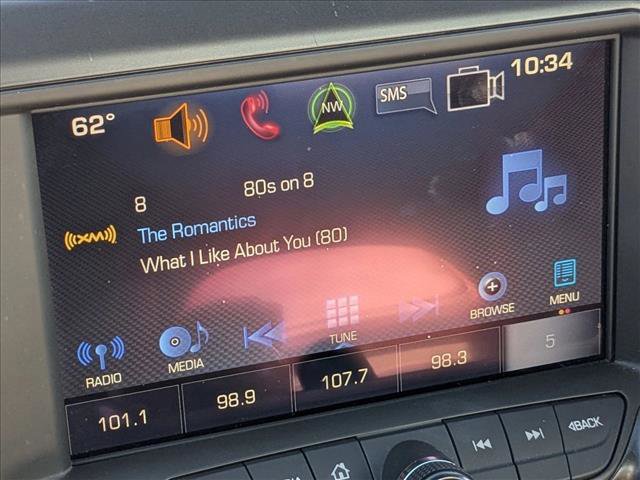 Used 2016 Chevrolet Corvette Stingray Coupe w/ 3LT Preferred Equipment Group image 14