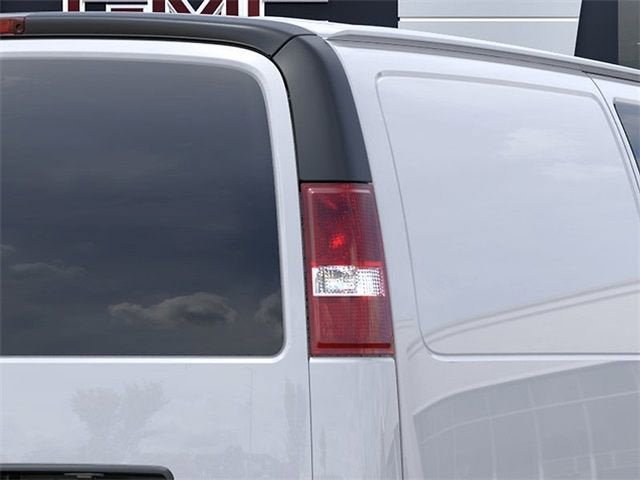 New 2024 GMC Savana 2500 w/ Driver Convenience Package RWD image 11
