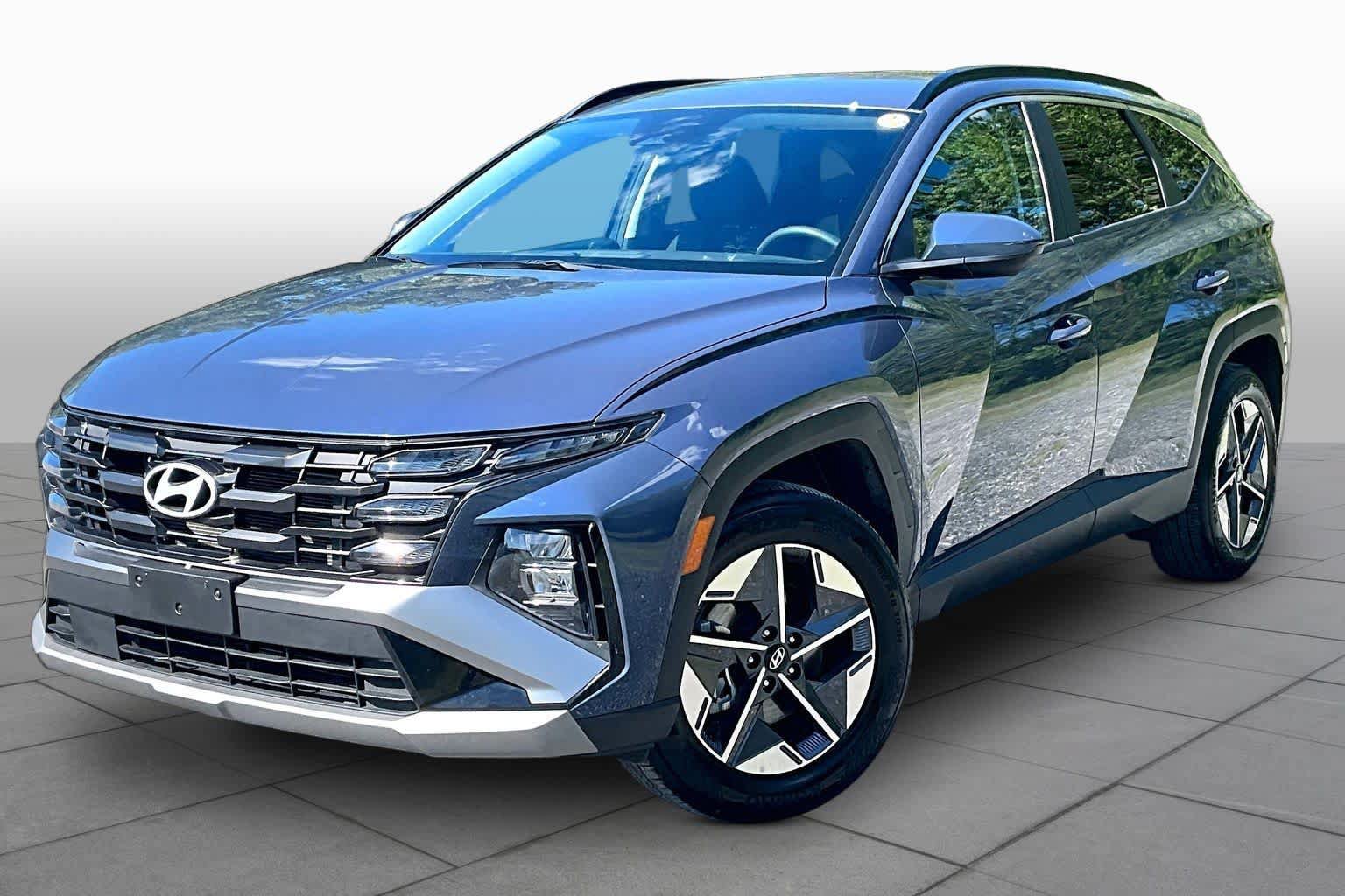 Used 2026 Hyundai Tucson SEL AWD/4WD image 1